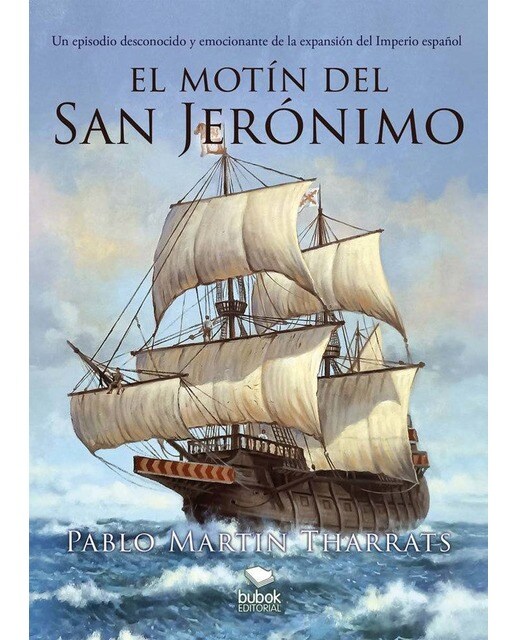 El motín del San Jerónimo (Capa mole com abas) 1