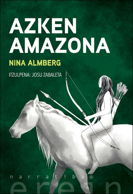 Azken.--------. (Bolso) (Capa mole) 1