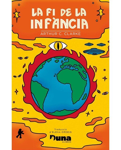 Imagen 0 de La fi de la infància (Tapa blanda con solapas)