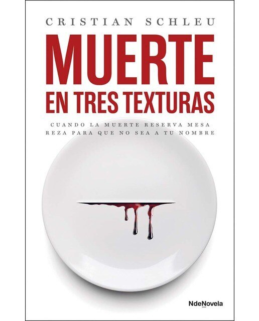 Imagen 0 de Muerte en tres texturas (Tapa dura)