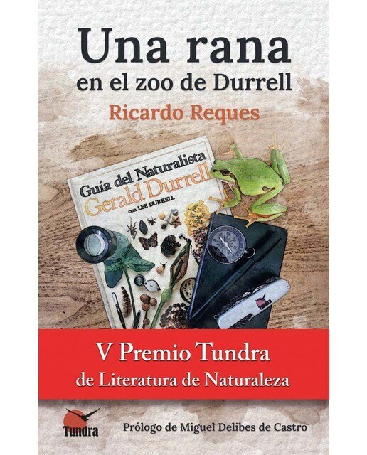 Imagen 0 de Una rana en el zoo de durrell