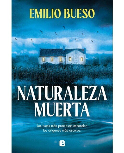 Imagen 0 de Naturaleza muerta (Tapa blanda)