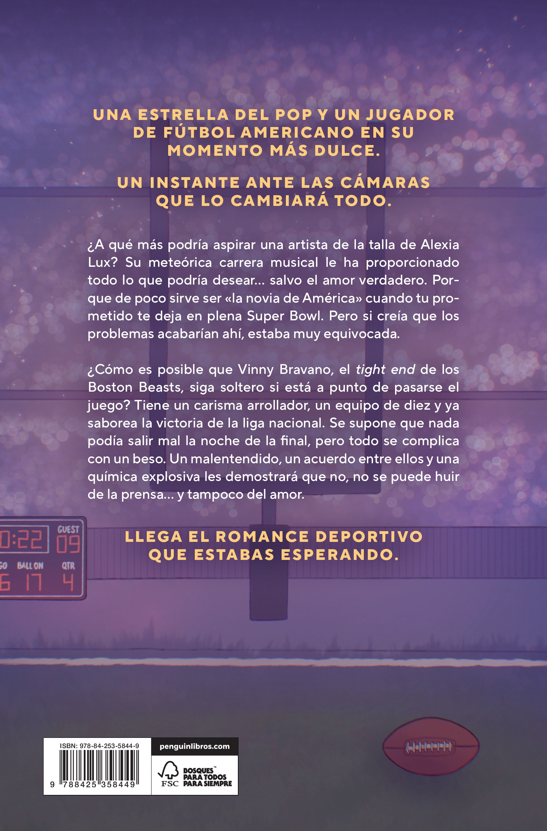 Fuera de mi liga 2