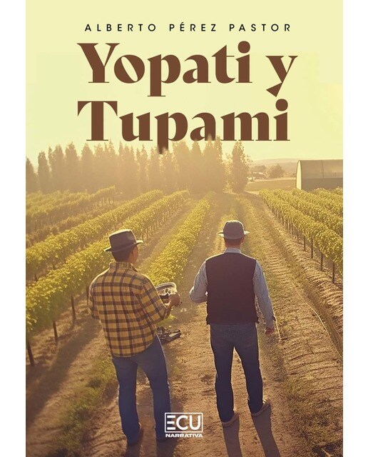 Yopati y Tupami  (Tapa blanda) 1