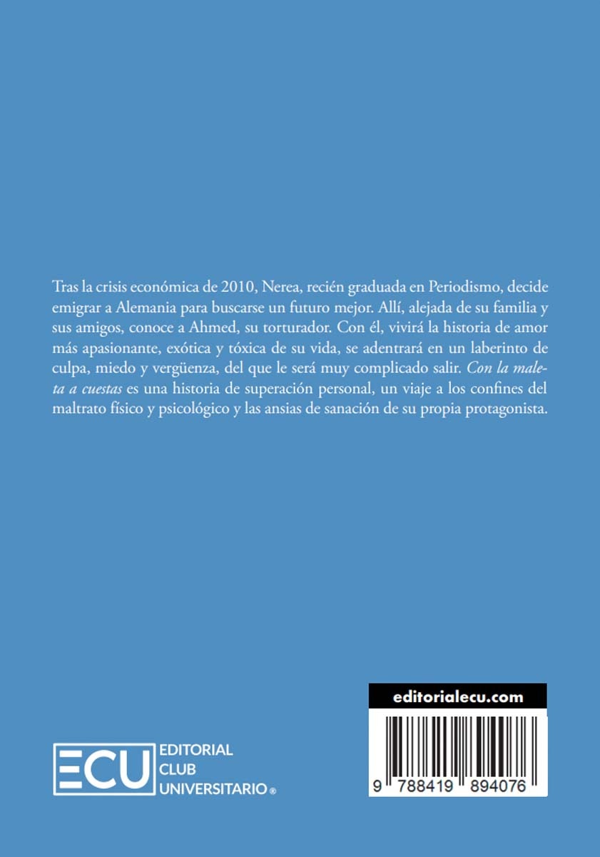 Con la maleta a cuestas (Capa mole) 2