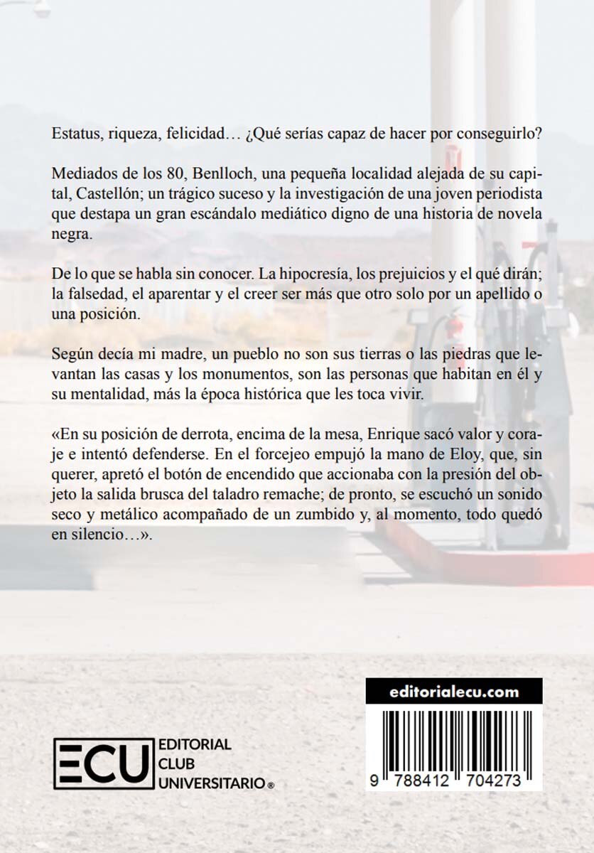 El Ventorrillo  (Tapa blanda) 2