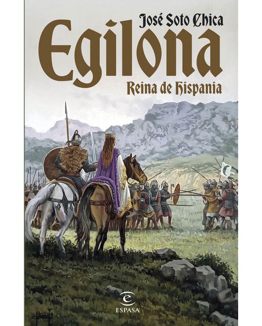 Imagem 0 de Egilona, reina de Hispania