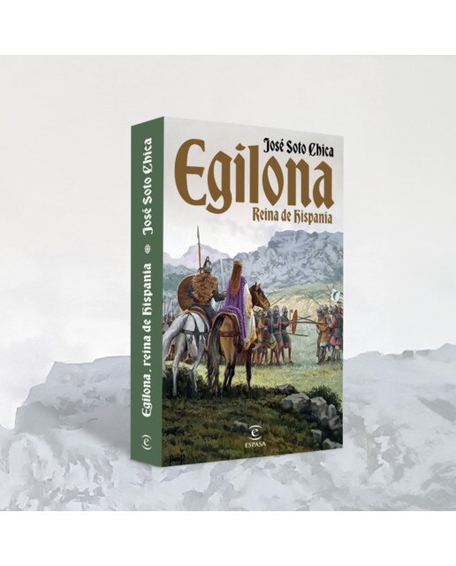 Egilona, reina de Hispania 4