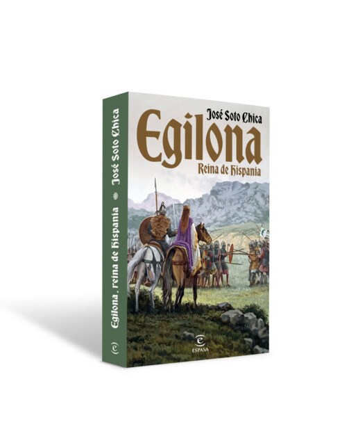 Egilona, reina de Hispania 5