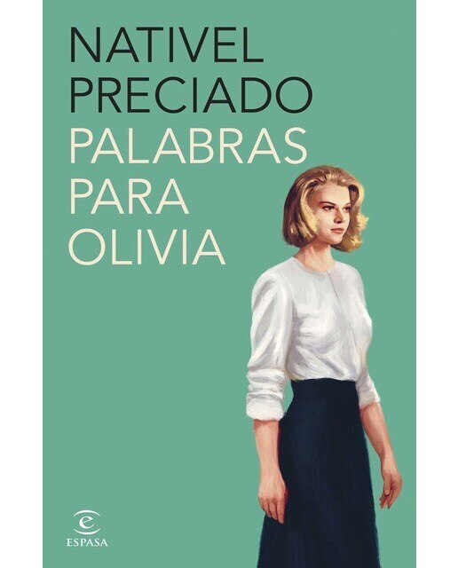 Palabras para Olivia (Tapa dura) 1