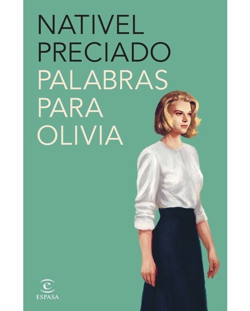 Palabras para Olivia  (Tapa dura)