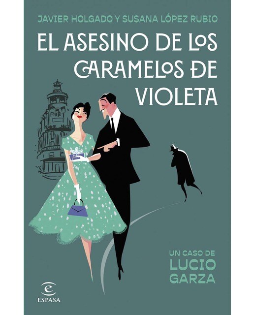 El asesino de los caramelos de violeta 1