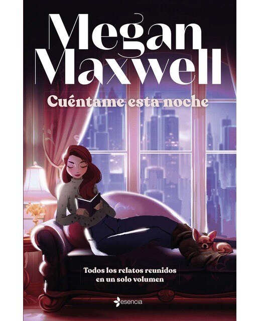 Cuéntame esta noche (Capa mole com abas) 1