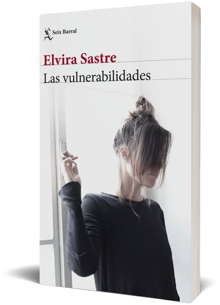 Imagen 2 de Las vulnerabilidades (Tapa blanda con solapas)