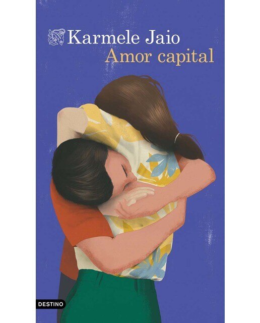 Imagen 0 de Amor capital (Tapa blanda con solapas)