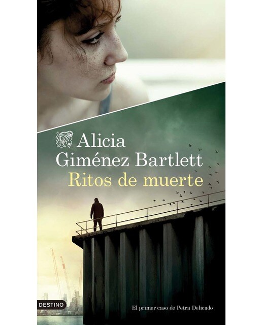 Ritos de muerte (Capa mole com abas) 1