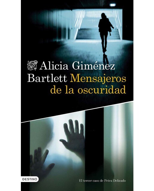 Mensajeros de la oscuridad (Capa mole com abas) 1