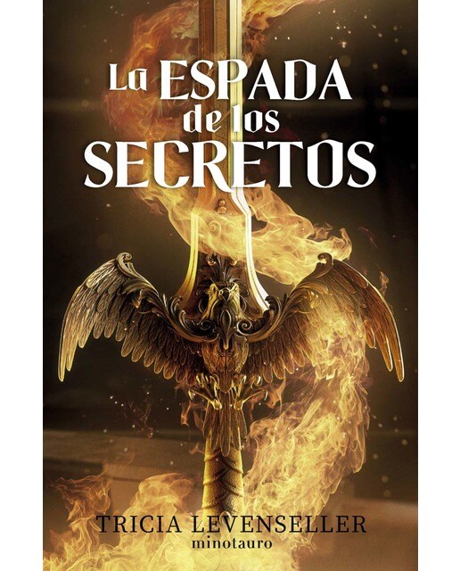 Imagen 1 de Forjadora de espadas nº 01 La espada de los secretos  (Tapa blanda con solapas)