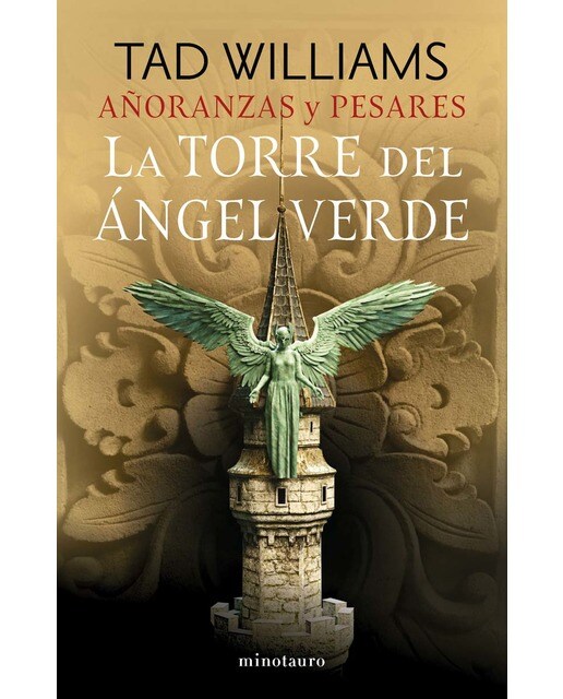 Imagen 1 de Añoranzas y pesares nº 04/04 La Torre del Ángel Verde (Tapa blanda con solapas)