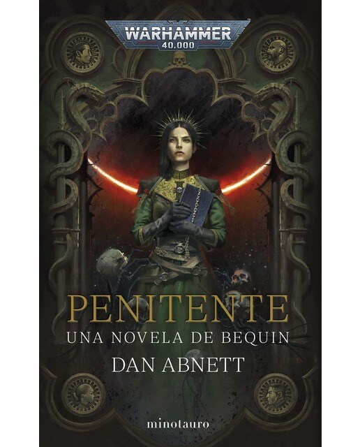 Imagen 0 de Warhammer Bequin nº 02 Penitente  (Tapa blanda con solapas)