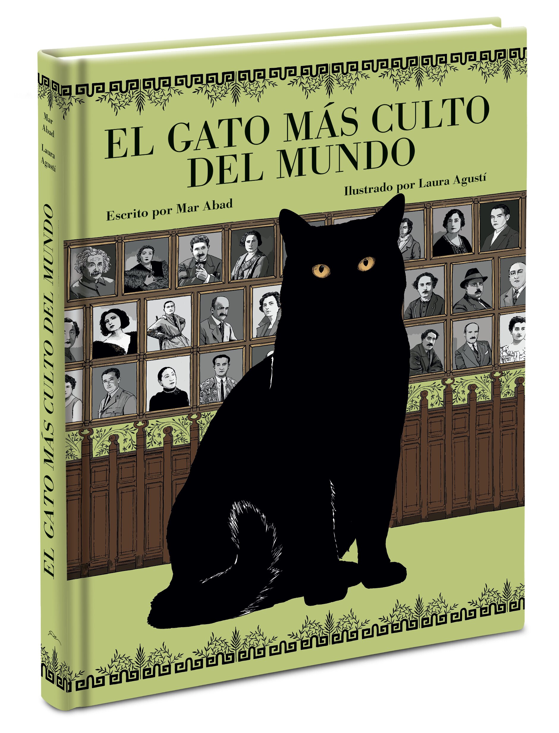 Imagen 6 de El gato más culto del mundo  (Tapa dura)