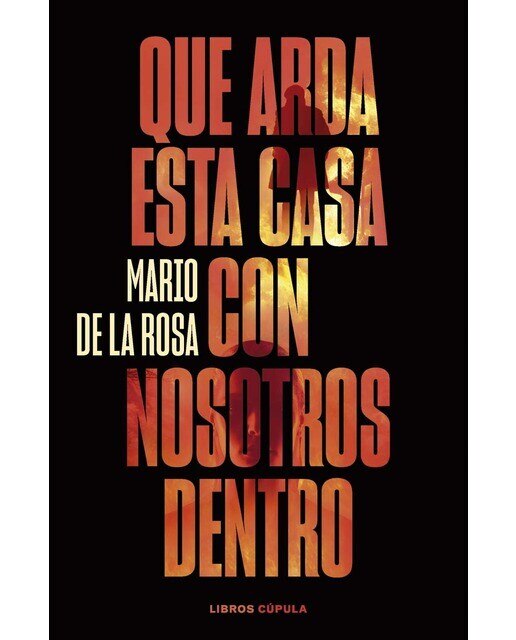 Que arda esta casa con nosotros dentro (Capa mole com abas) 1