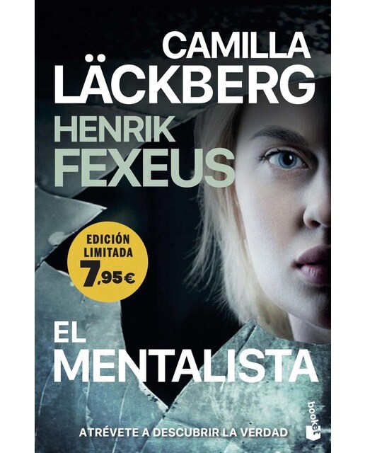 El mentalista: Edición limitada a precio especial (Bolso) 1