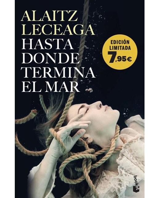 Hasta donde termina el mar  (Bolsillo Tapa blanda) 1