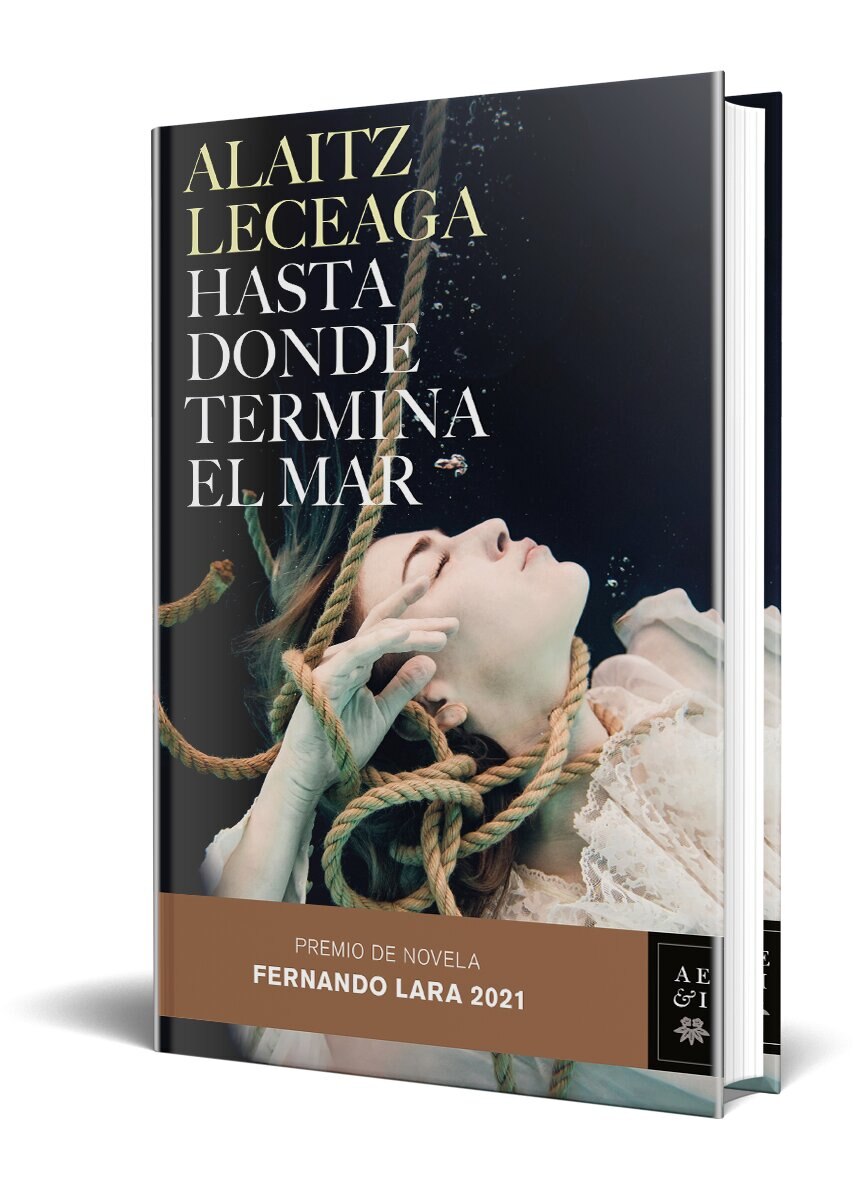Hasta donde termina el mar  (Bolsillo Tapa blanda) 3