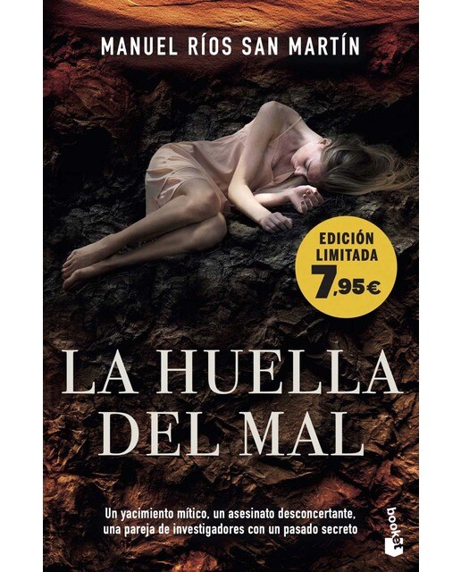 La huella del mal: Edición limitada a precio especial (Bolso) 1