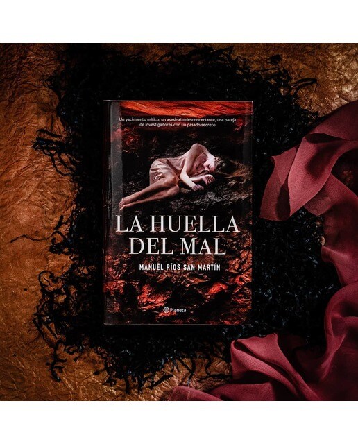 La huella del mal: Edición limitada a precio especial (Bolso) 2