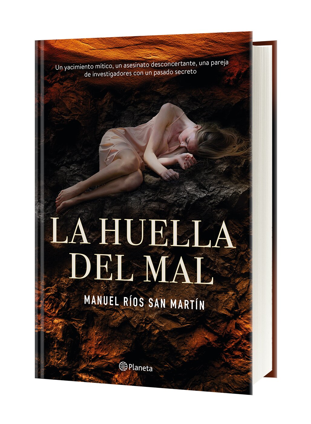 La huella del mal: Edición limitada a precio especial (Bolso) 5
