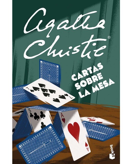 Imagem 0 de Cartas sobre la mesa (Bolso)