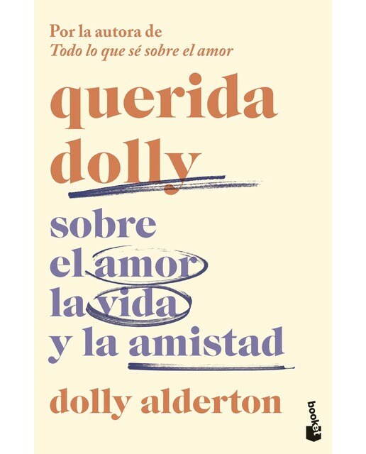 Querida Dolly: Sobre el amor, la vida y la amistad (Bolso) 1