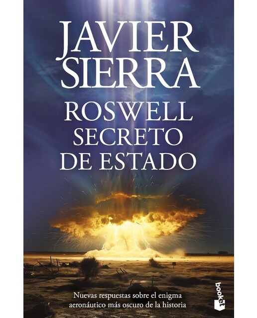 Imagen 0 de Roswell. Secreto de Estado (Bolsillo Tapa blanda)