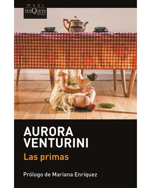Las primas (Bolso) 1