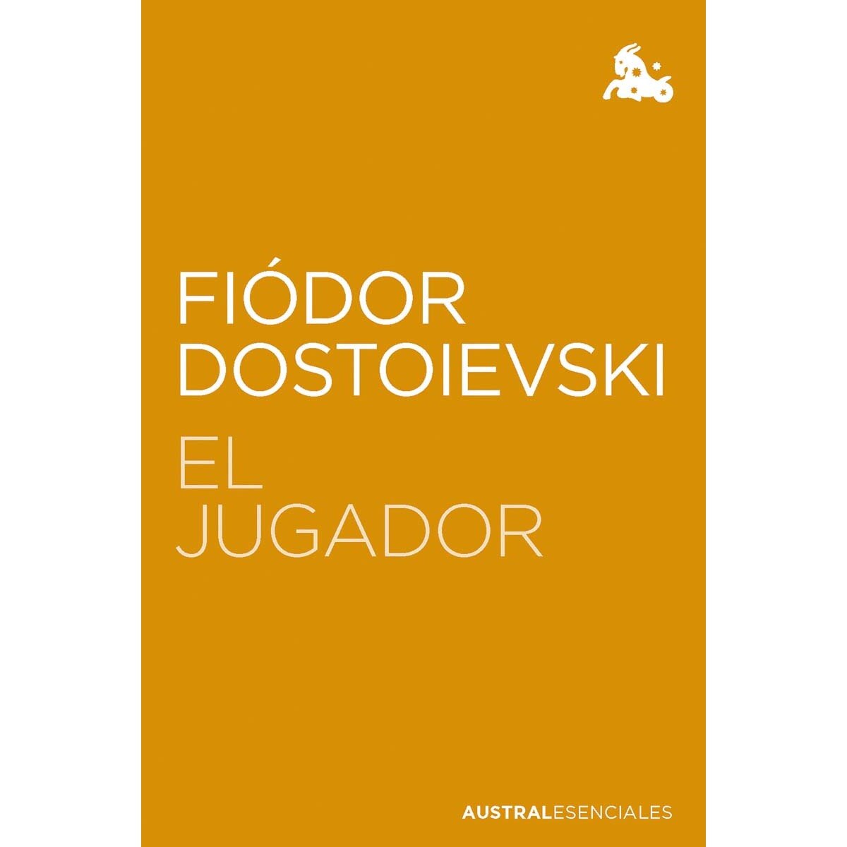 El jugador  (Bolsillo Tapa blanda) 1