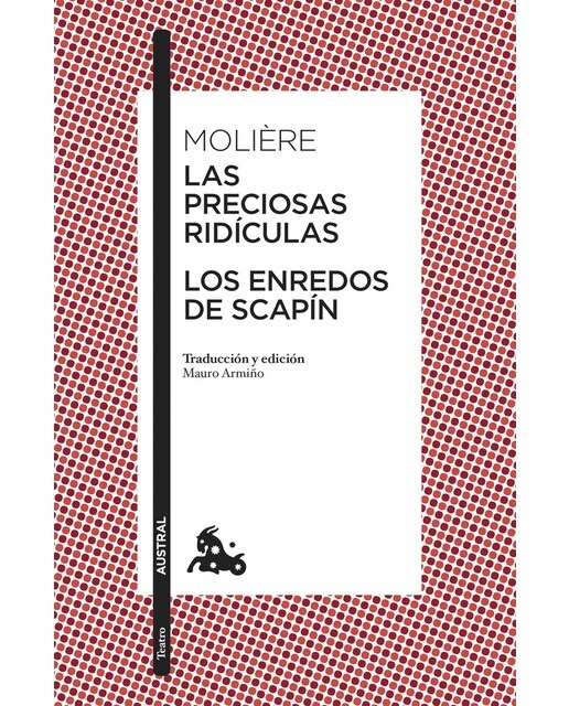 Las preciosas ridículas / Los enredos de Scapín  (Bolsillo Tapa blanda) 1