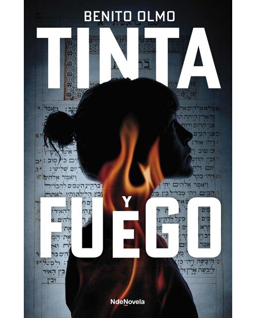 Tinta y fuego  (Tapa dura) 1