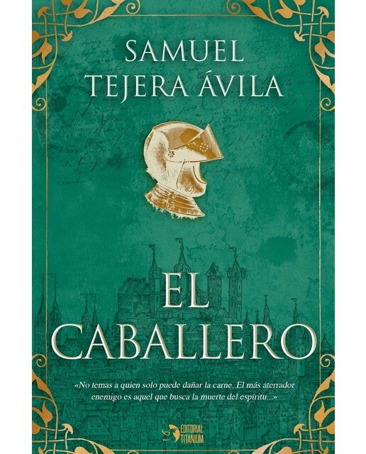 El Caballero (Bolso) (Capa mole com abas) 1