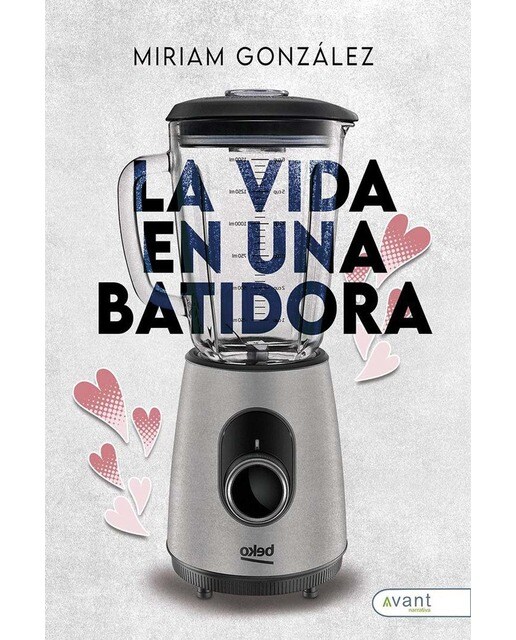 Imagen 0 de La vida en una batidora  (Tapa blanda)
