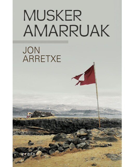 Imagem 0 de Musker amarruak (Capa mole)