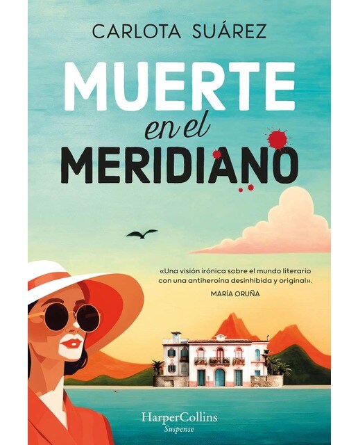 Muerte en el meridiano (Capa mole) 1