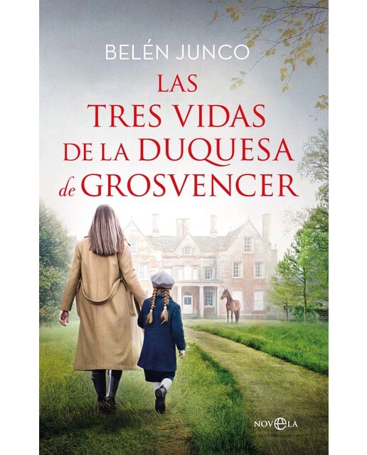 Las tres vidas de la duquesa de Grosvencer (Capa mole com abas) 1