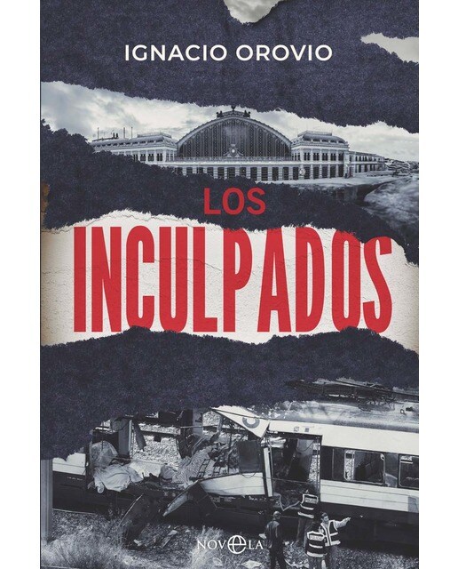 Los inculpados (Capa mole com abas) 1