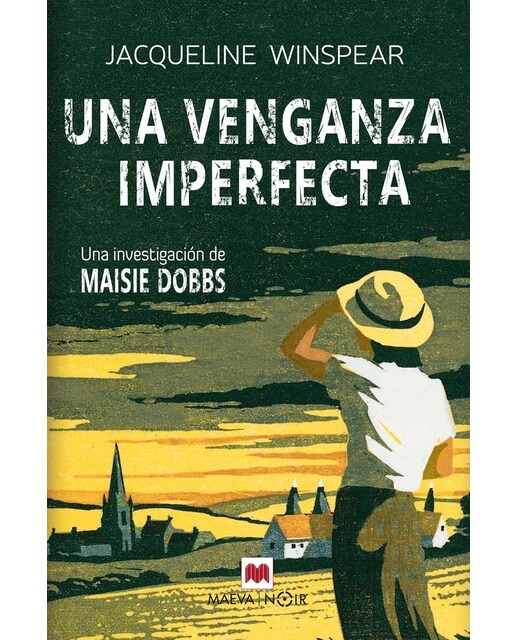 Imagem 0 de Una venganza imperfecta (Serie Maisie Dobbs 5): Un nuevo caso para la psicóloga y detective estrella del misterio histórico cozy más inte (Capa mole)
