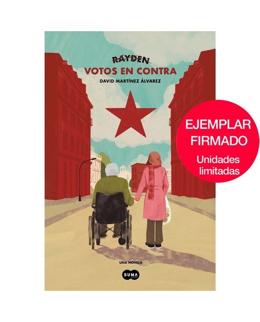 Votos en contra (Capa dura) 1