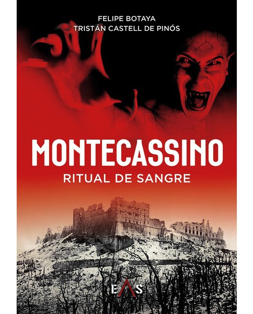MONTECASSINO: RITUAL DE SANGRE 1