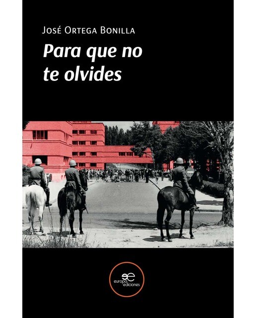 PARA QUE NO TE OLVIDES