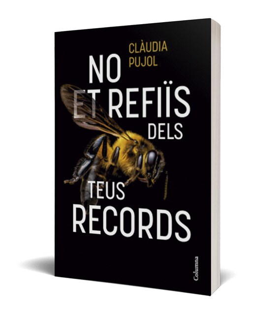 No et refiïs dels teus records (Capa mole com abas) 1